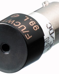 Buzzer BA9s 18-30V continuous tone IP40 M22-XAM